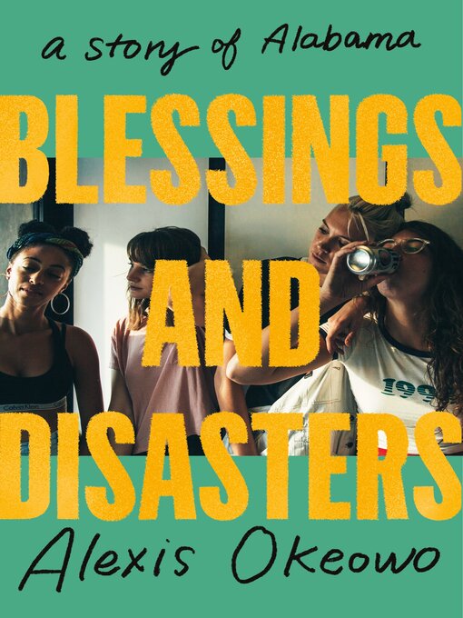 Title details for Blessings and Disasters by Alexis Okeowo - Wait list